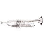 Bach Trompete Stradivarius LT180SML77 New York Prateado