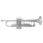 Bach Trompete TR501S Prateado