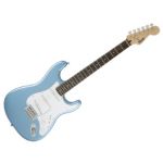 Fender Guitarra Elétrica Squier Stratocaster Bullet Lrl Lake Placid Blue