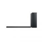 Soundbar Philips Speaker 2.1 Bluetooth Wireless TAB6305/10 Black