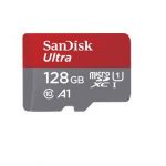 Sandisk 128GB Ultra microSD Chromebooks Class 10 UHS-I - SDSQUA4-128G-GN6FA