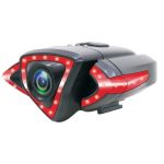 Action Cam Acção Wi-Fi Full HD 1080p + Luz Presença p/ Traseira Bicicleta (RIDECAM HD)