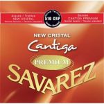 Savarez Jogo de Cordas 510CRP para Guitarra Clássica