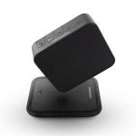 Metronic Coluna Bluetooth + Carregador Wireless Xtra Charge Black