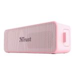 Trust Coluna Bluetooth Zowy Max Stylish 20W 2.0 Rosa