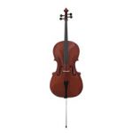 Carlo Giordano Violoncelo 4/4 SC90 Pack com Saco e Arco
