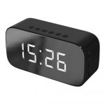 Setty Relógio Despertador Bluetooth/MicroSD/AUX - GB-200
