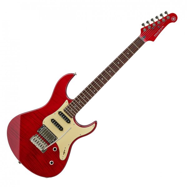 Yamaha Pacifica Viifmx Fired Red Kuantokusta