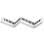 Carry On Piano Portátil 88 White