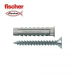 Fischer Bucha+parafuso Sxt 8-5,5x50 Fischer 50 Uni. - MI15069