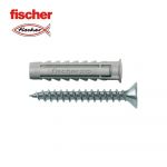 Fischer Bucha+parafuso Sxt 6-4,5x40 Fischer 100 Uni. - MI05069