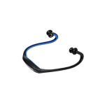 Innova Auriculares Bluetooth Com Microfone Para Prática Desportiva S9HD Black/Blue