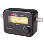 Opticum Electronics Recetor de Satélite - S0428698