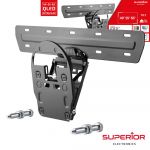Superior Suporte LCD/LED/LED Curvo/ QLED 49/65" 50kg