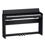 Roland Piano F701 Cb Contemporary Black