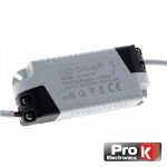 ProK Electronics Fonte De Alimentação P/ LED 13-18W 36-65V - FAL03