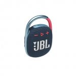JBL Clip 4 Coluna Bluetooth Blue/Pink