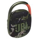 JBL Clip 4 Coluna Bluetooth Squad