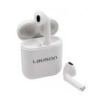 Lauson Auriculares Bluetooth AirPods 5.0 White