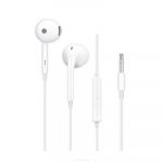 Oppo Auriculares Com Fio + Micro MH135 Jack 3.5mm White