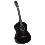 Guitarra Clássica para Iniciantes 4/4 39" Black - 70110