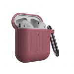 UAG Capa Silicone para Apple AirPods Dusty Rose
