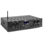 Power Dynamics Amplificador 4 Canais Bluetooth FM MP3/USB/SD 4x 100W - PV240BT