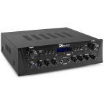 Power Dynamics Amplificador 2 Canais Bluetooth FM MP3/USB/SD 2x 100W - PV220BT