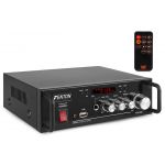 Fenton Amplificador de Karaoke Portátil Bluetooth MP3/USB 2x 50W (AV344) - 103.120