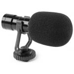 Vonyx Microfone Condensador p/ Telemóvel e Câmara - 143.410
