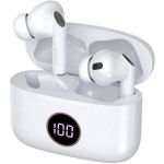 Cool Air Pro Auriculares Bluetooth White