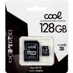 Cool Accessórios 128GB Micro SDHC Classe 10 + Adaptador