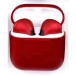 Auriculares Bluetooth Pro 4 Vermelho