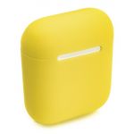 Capa Silicone AirPods Amarelo