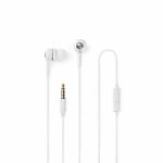 Nedis Auriculares c/ Micro HPWD2020 Silver / White