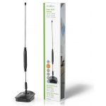 Nedis Antena Interna Hdtv 0-5 Km Ganho 5-7 Db - ANIR0502BK