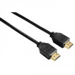 Hama Cabo vídeo HDMI High Speed Ethernet 4K 1.5m Polybag