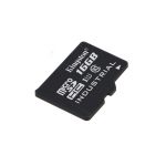 Kingston 16GB Micro SDHC Class 10 + Adaptador SD - SDCIT/16GBSP