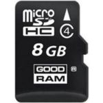 Goodram 8GB Micro SDHC Class 4 UHS-I + Adaptador SD - M40A-0080R11