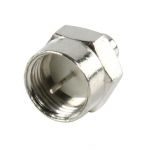 Nedis Ficha F Teminal Macho - FC021