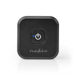 Nedis Transmissor De Áudio Sem Fio Bluetooth BTTR400BK