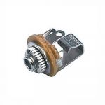 Etm Ficha Jack 2.5 Femea Mono Painel JC-127