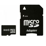 Imro Card 64GB MicroSD Maxflash Go Class10 + Adapter - MICSD-64GO