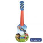Lexibook Guitarra Acústica Patrulha Pata - K200PA