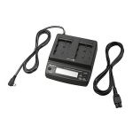Sony Adapter and Battery Charger - AC-VQ900AM