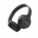 JBL Tune 660 Auscultadores Bluetooth com Microfone Noise-Cancelling Black