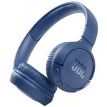 JBL Auscultadores Bluetooth com Micro Tune T510 Azul