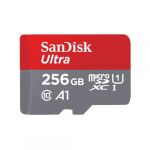 SanDisk 256GB Ultra microSDXC UHS-I Class 10 - SDSQUNR-256G-GN6TA