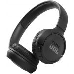 JBL Auscultadores Bluetooth com Micro Tune T510 Black