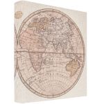 Panodia Album Tradicional Map Mundo 100 Páginas 600V - PAN276235